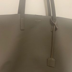 Saint Laurent Tote -Khaki